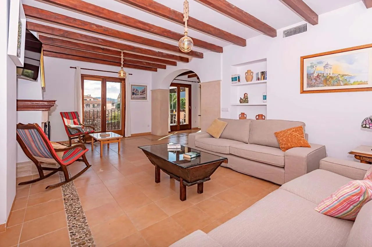 Villa Paradise By Sealand Villas 팔마데마요르카 펜션
